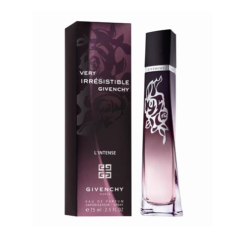 irresistible givenchy intense|givenchy perfume very irresistible review.